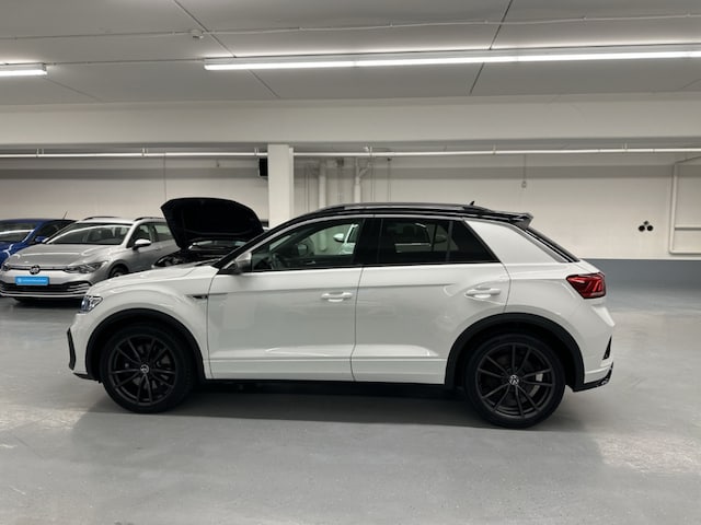 Volkswagen T-Roc 2.0 TSI 4Motion