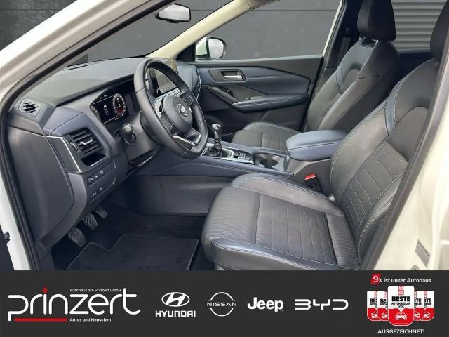 Nissan Qashqai DIG-T