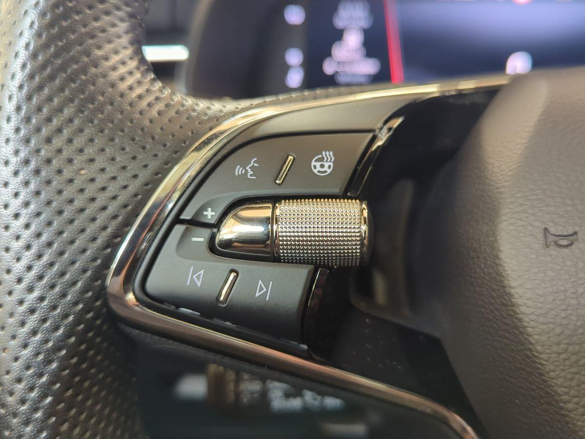 Skoda Scala Monte Carlo