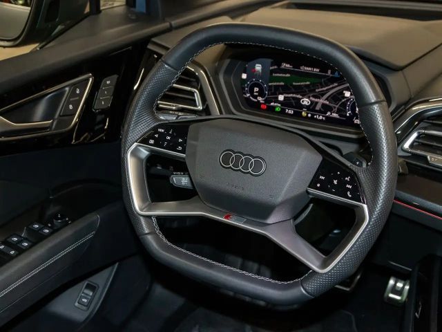 Audi Q4 e-tron 50 Quattro S-Line Sportback