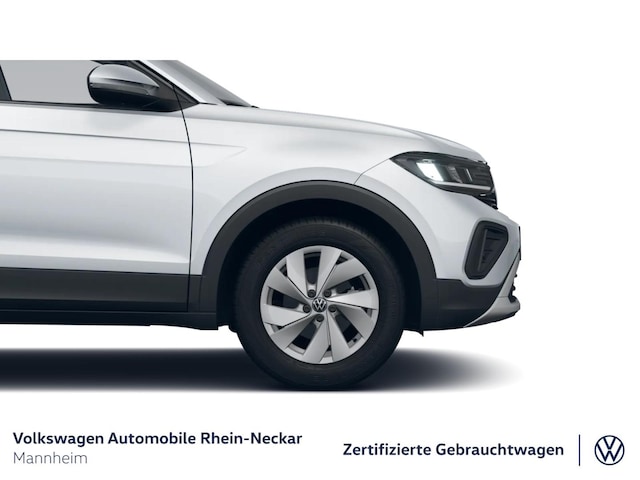 Volkswagen T-Cross 1.0 TSI DSG Life