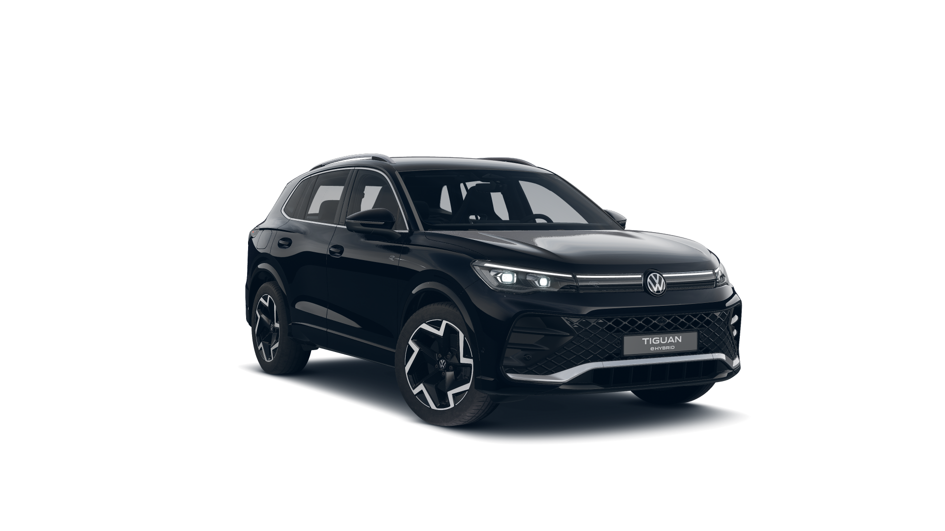 Volkswagen Tiguan DSG R-Line eHybrid