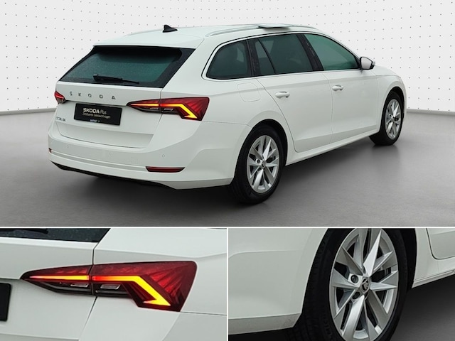 Skoda Octavia 2.0 TDI Combi Style Style