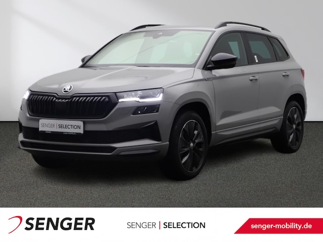 Skoda Karoq 2.0 TDI 4x4