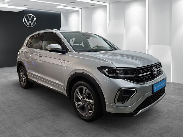 Volkswagen T-Cross IQ.Drive R-Line