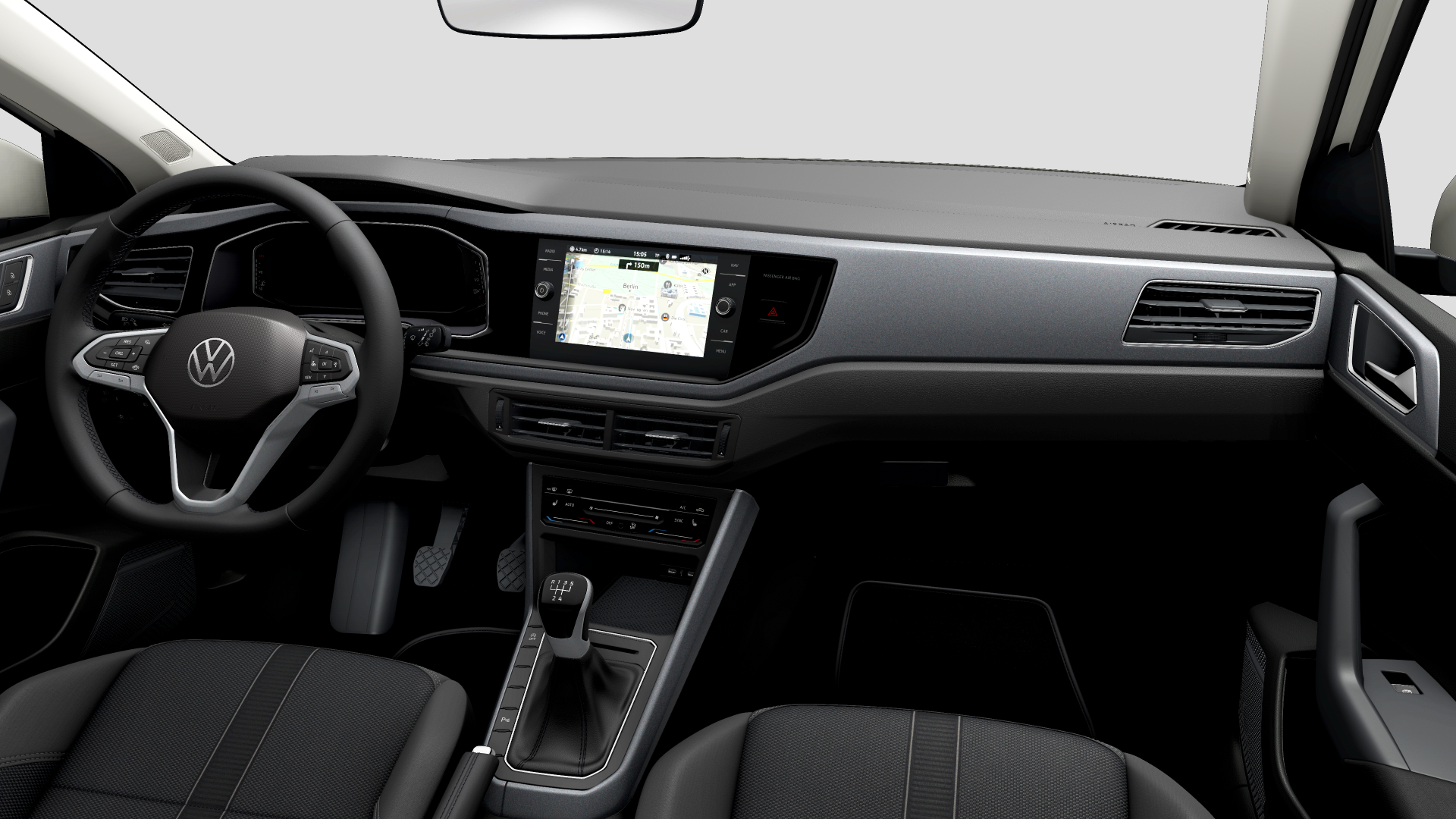 Volkswagen Polo 1.0 TSI Style