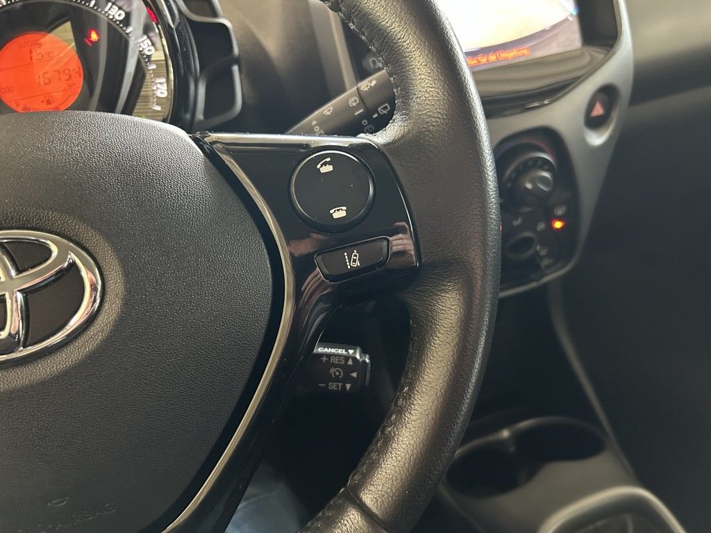 Toyota Aygo 5-deurs Team D