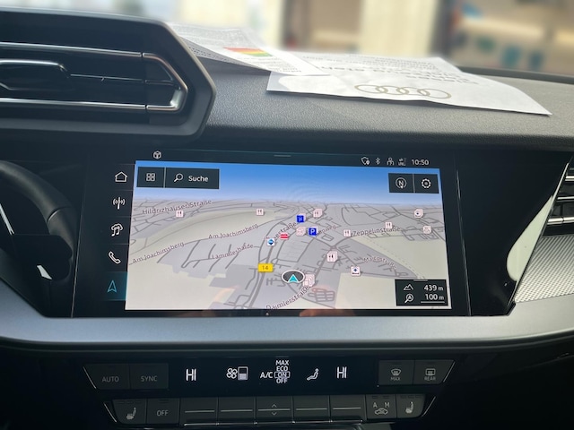 Audi A3 35 TFSI S-Tronic Sportback