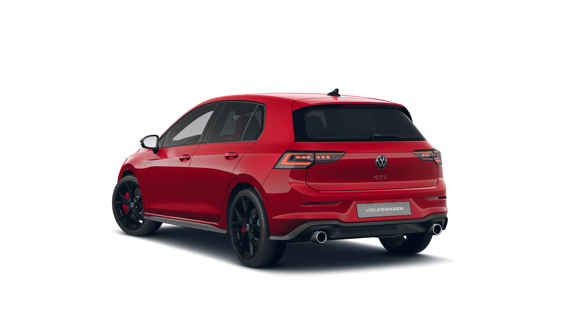 Volkswagen Golf 2.0 TSI DSG GTI Golf VIII