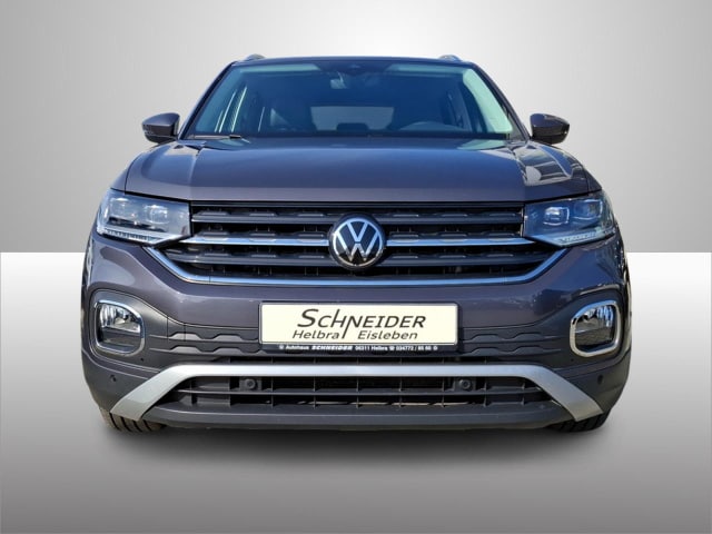 Volkswagen T-Cross 1.0 TSI Style