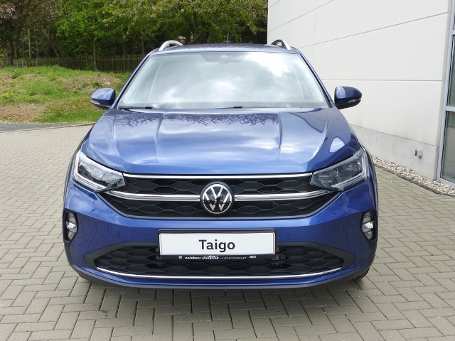 Volkswagen Taigo 1.0 TSI DSG