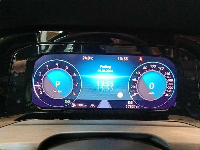 Volkswagen Golf 2.0 TSI DSG Golf VIII Variant