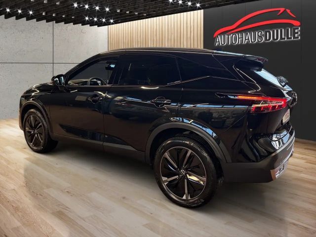 Nissan Qashqai Tekna