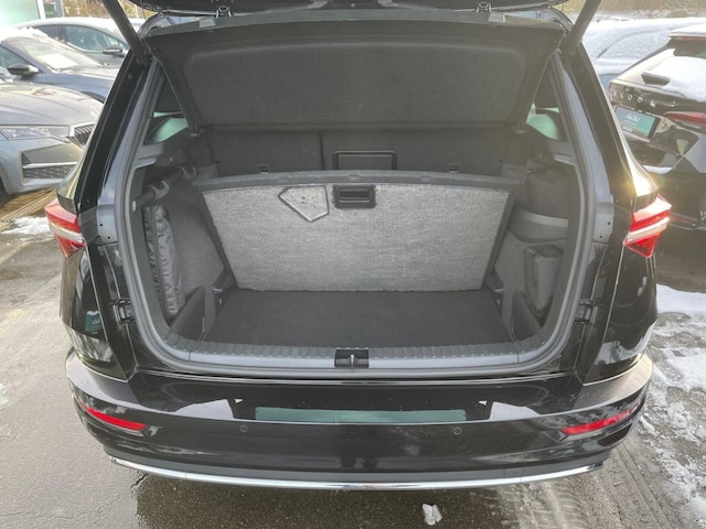 Skoda Karoq 2.0 TSI 4x4 Sportline