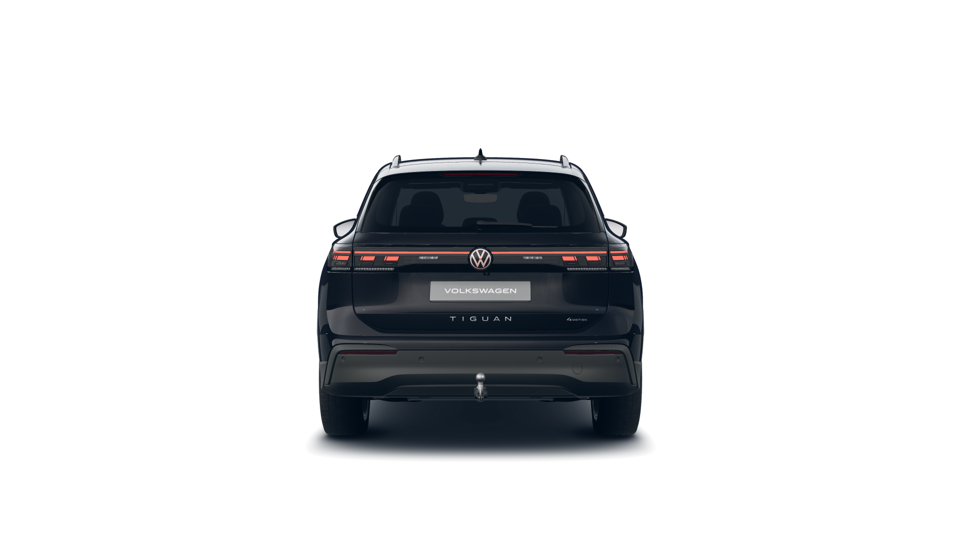 Volkswagen Tiguan 2.0 TSI DSG