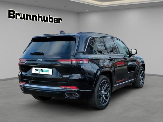 Jeep Grand Cherokee 4xe Hybrid Summit