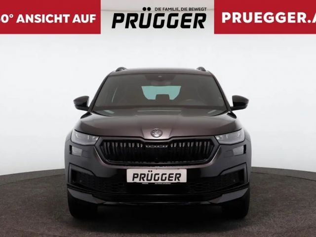Skoda Kodiaq 4x4 Sportline