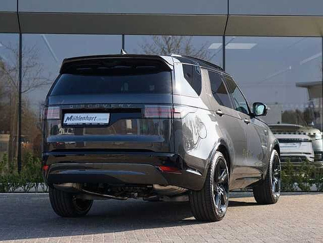 Land Rover Discovery Dynamic HSE