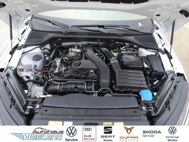 Skoda Octavia 1.5 TSI Combi Selection