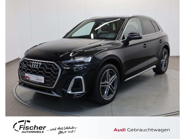 Audi SQ5 SUV TDI tiptronic Audi SQ5 SUV