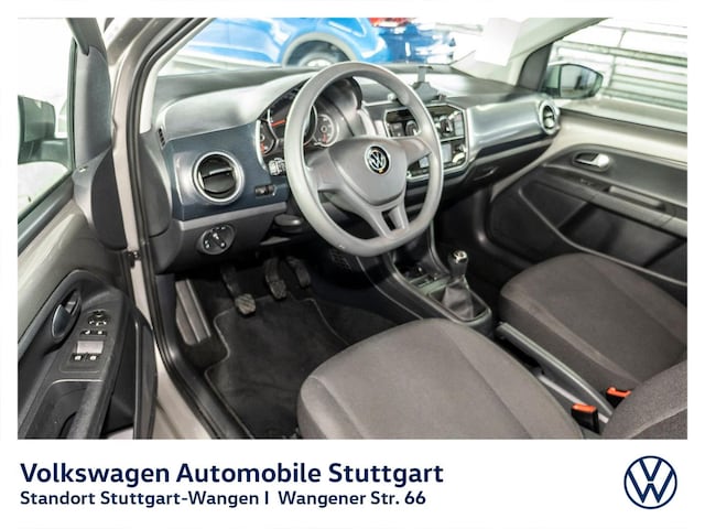 Volkswagen up! Move Move up!
