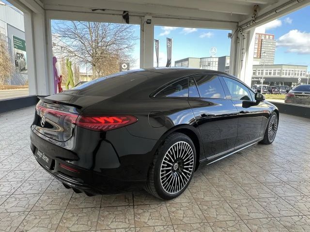Mercedes-Benz EQS 4MATIC 580 AMG Line Sedan