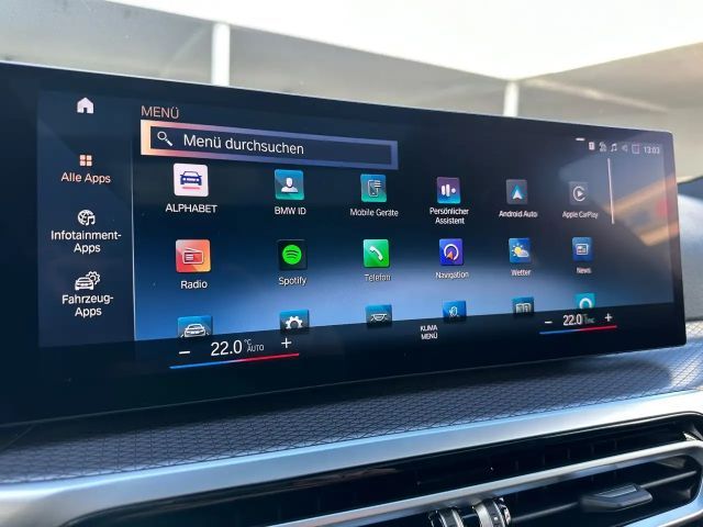 BMW 320 320i M-Sport Touring