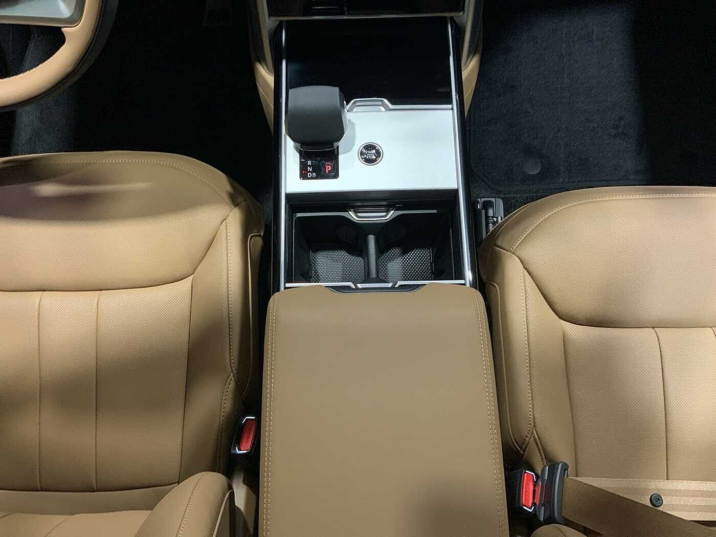 Land Rover Range Rover HSE