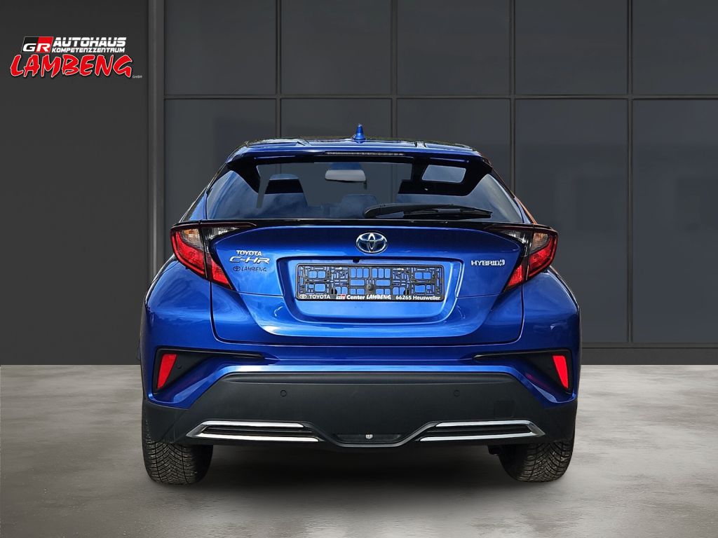 Toyota C-HR 5-deurs