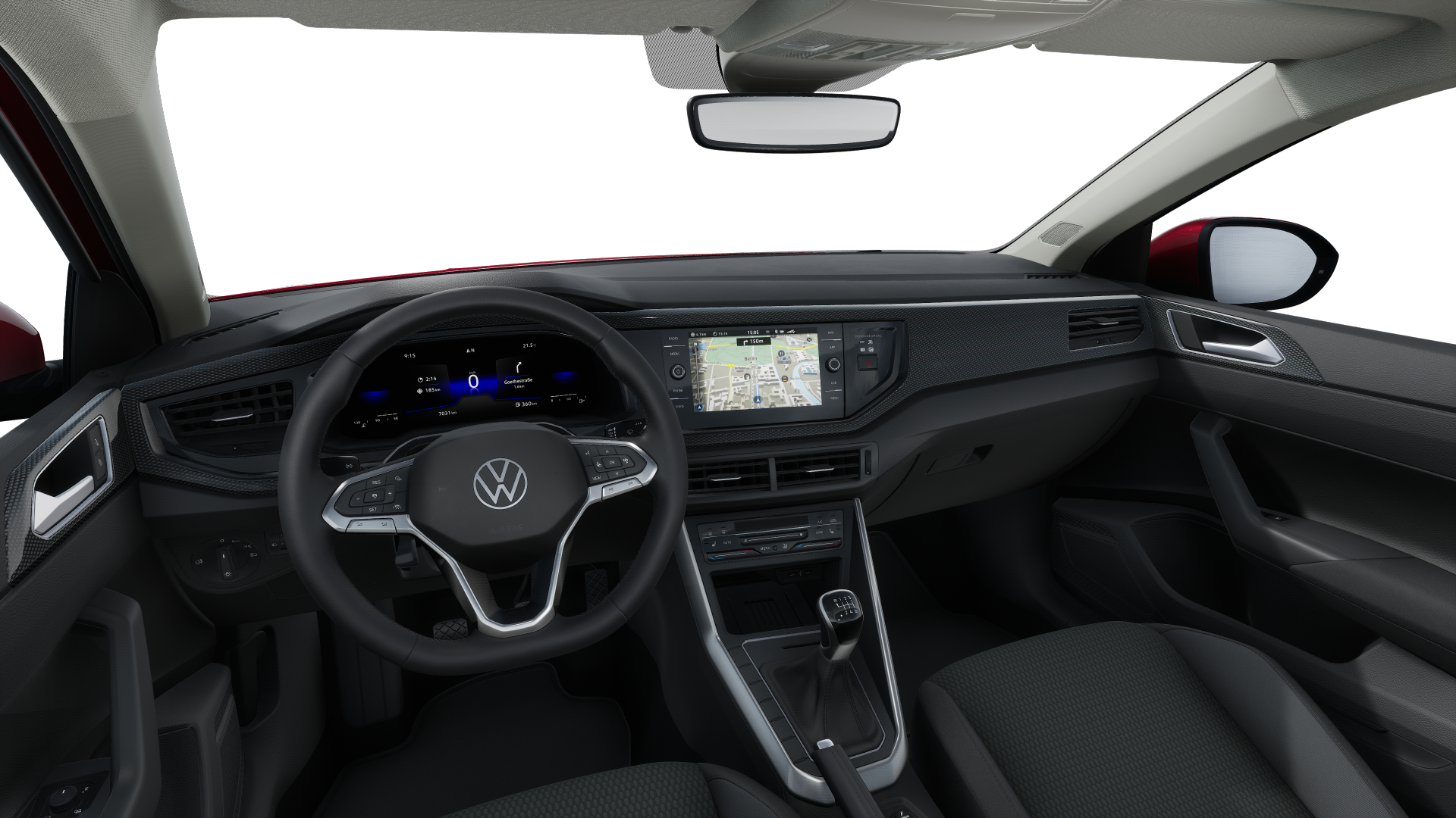 Volkswagen Taigo 1.0 TSI Life