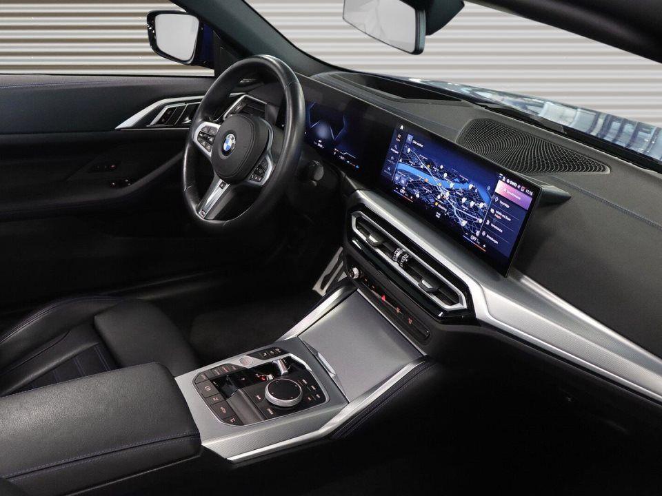 BMW M440 Cabrio M440i xDrive