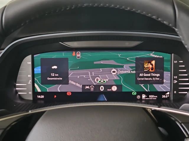 Skoda Octavia 2.0 TDI Combi Tour