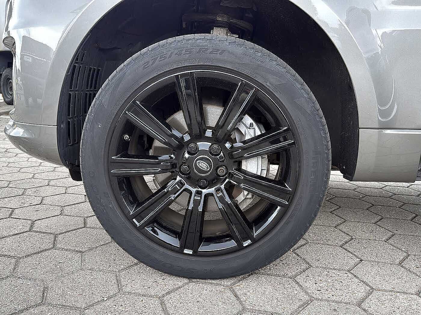 Land Rover Range Rover Sport Dynamic HSE