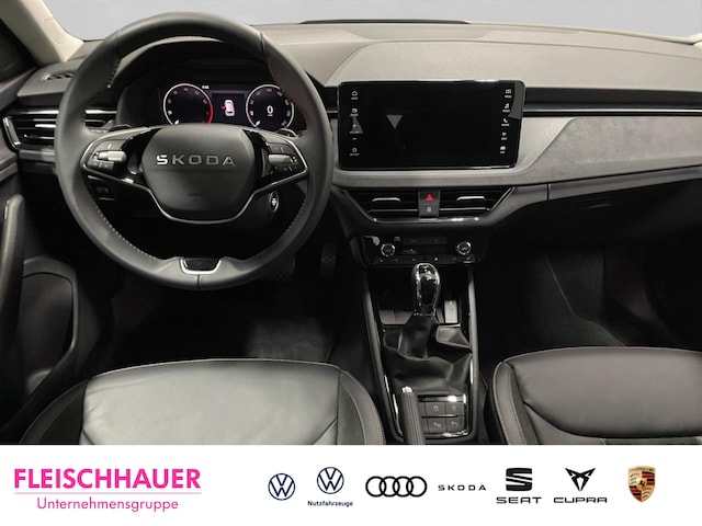 Skoda Kamiq 1.5 TSI Selection