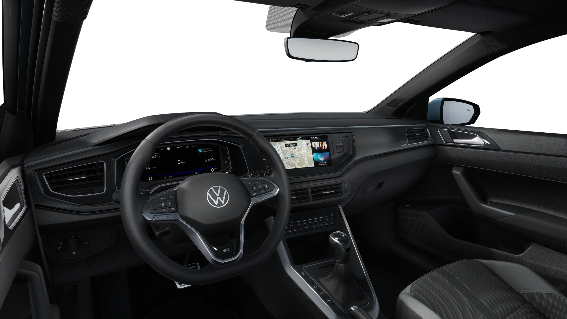 Volkswagen Polo DSG Style