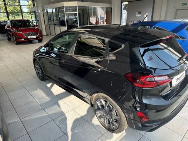 Ford Fiesta EcoBoost ST Line