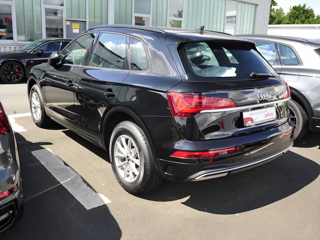 Audi Q5 50 TDI Quattro