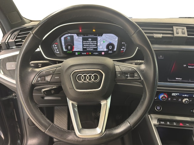 Audi Q3 35 TDI Quattro S-Tronic