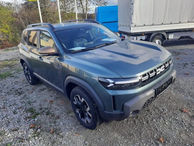 Dacia Duster 4WD Extreme TCe 130