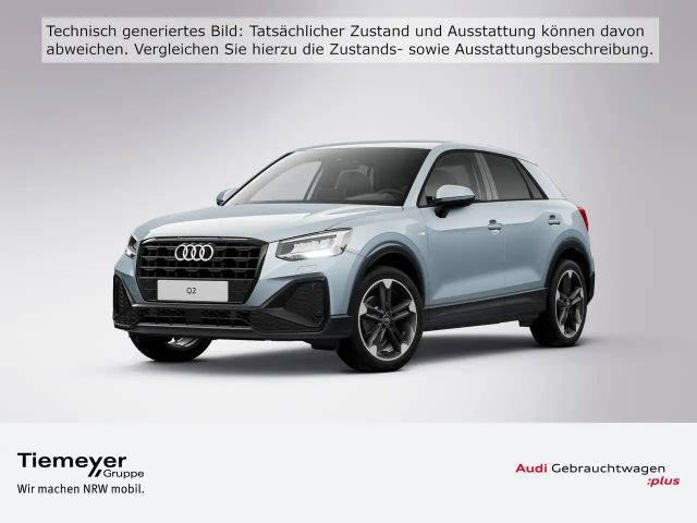Audi Q2 35 TFSI S-Line