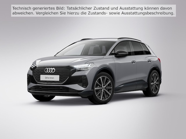 Audi Q4 e-tron SUV 45 e-tron Audi Q4 e-tron