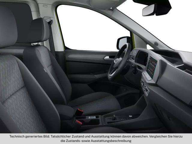 Volkswagen Caddy Life eHybrid