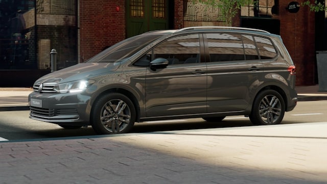 Volkswagen Touran 2.0 TDI