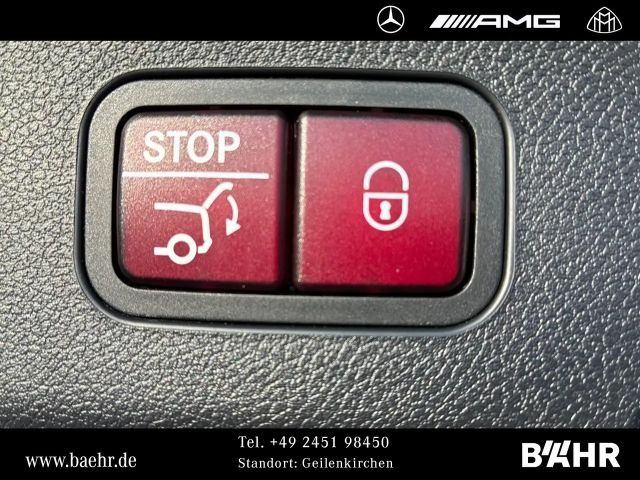 Mercedes-Benz E 220 AMG Line E 220 d Estate
