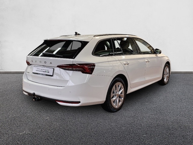 Skoda Octavia Combi Selection