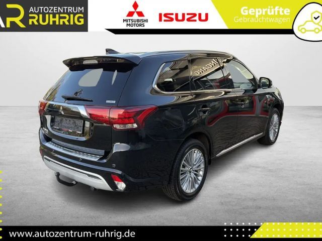 Mitsubishi Outlander 4WD
