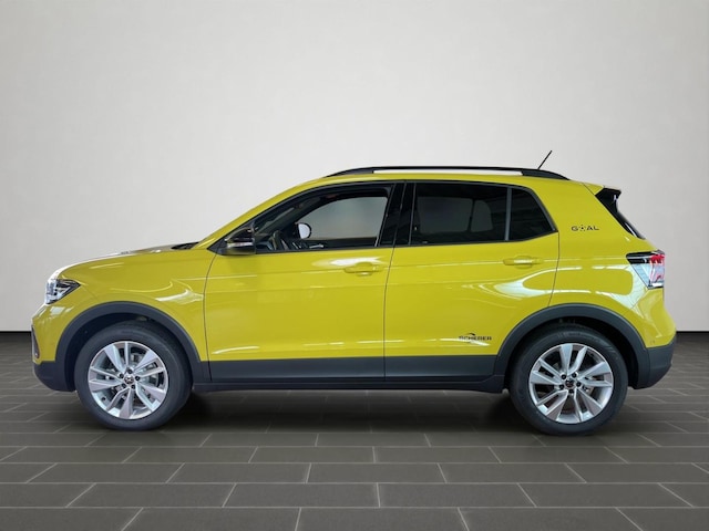 Volkswagen T-Cross DSG Life