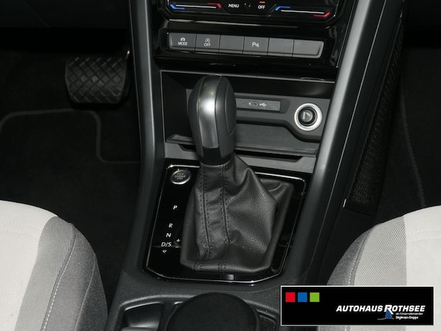 Volkswagen Touran 2.0 TDI Highline