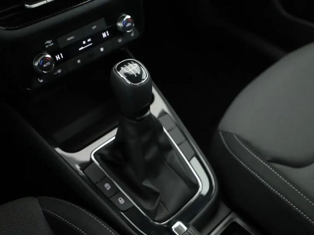 Skoda Fabia Selection