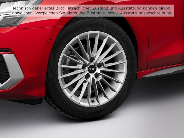 Audi A3 30 TFSI Sportback